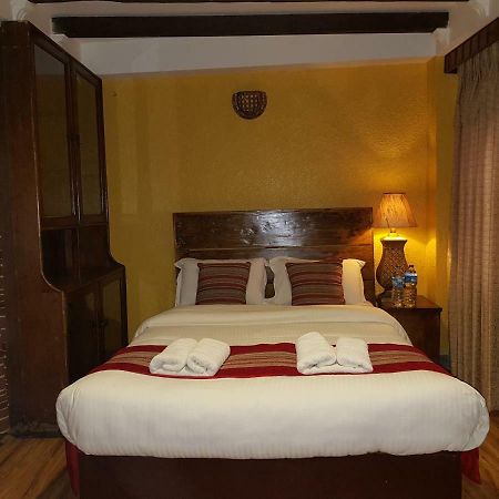 Nepal Pavilion Inn Katmandu Eksteriør bilde