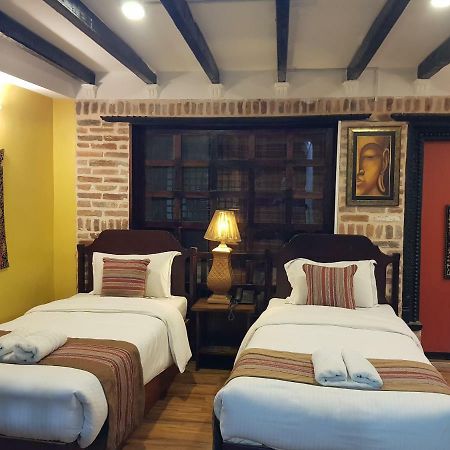 Nepal Pavilion Inn Katmandu Eksteriør bilde