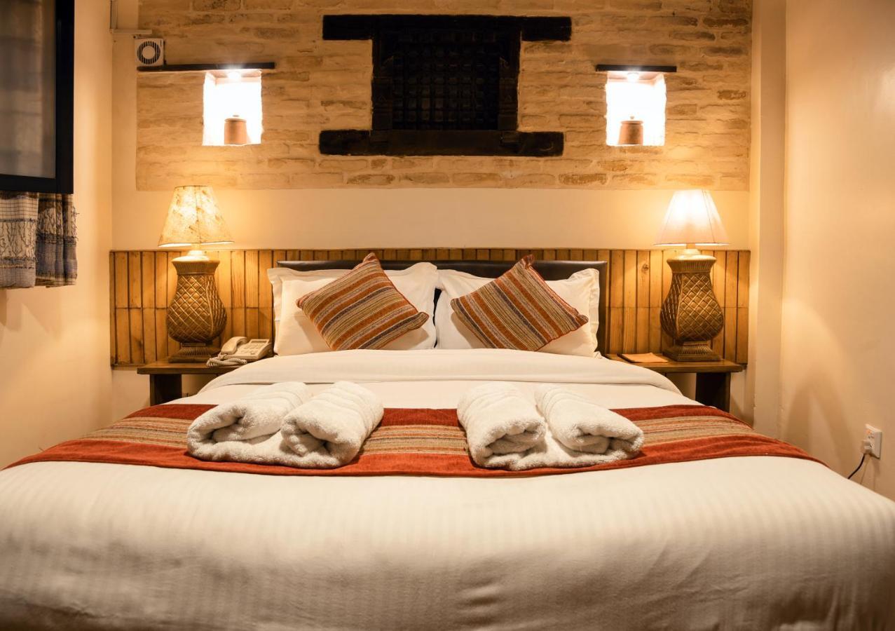 Nepal Pavilion Inn Katmandu Eksteriør bilde