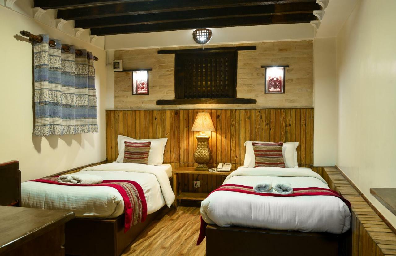 Nepal Pavilion Inn Katmandu Eksteriør bilde