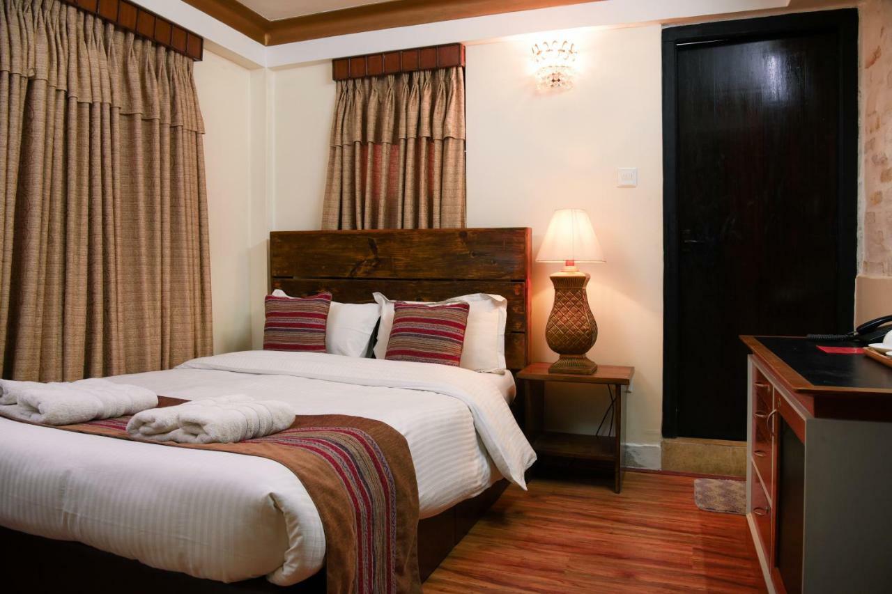 Nepal Pavilion Inn Katmandu Eksteriør bilde