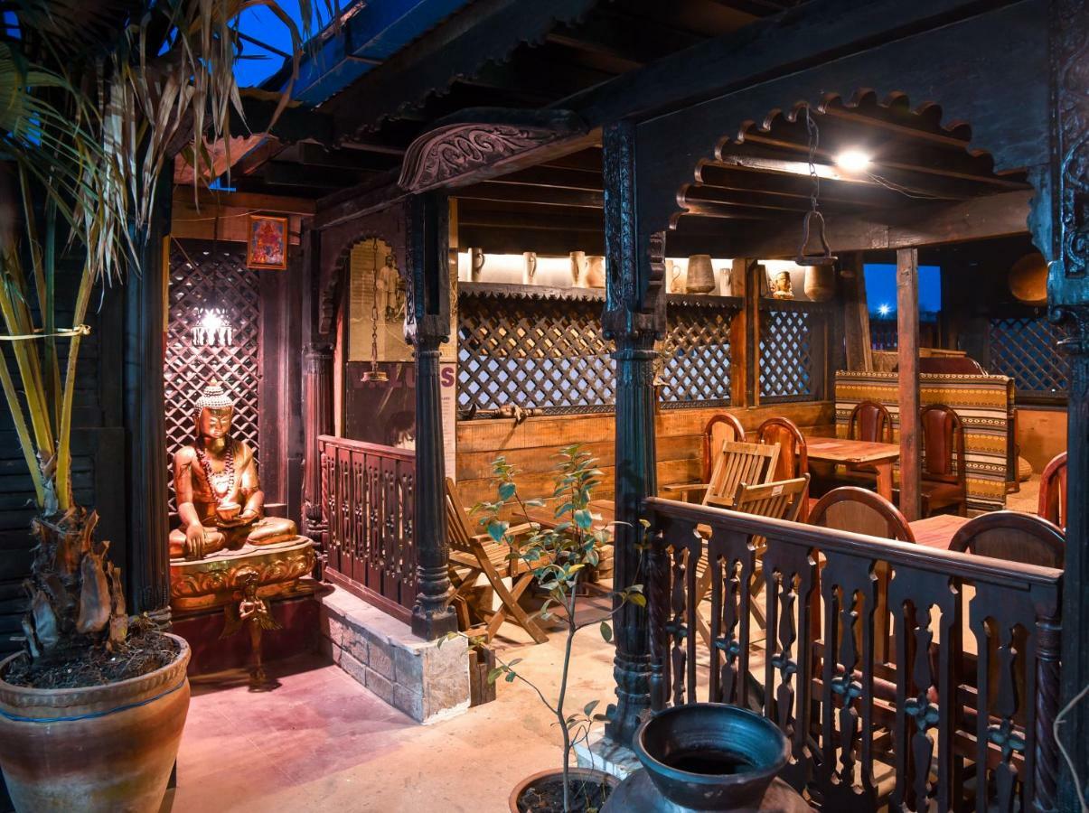 Nepal Pavilion Inn Katmandu Eksteriør bilde