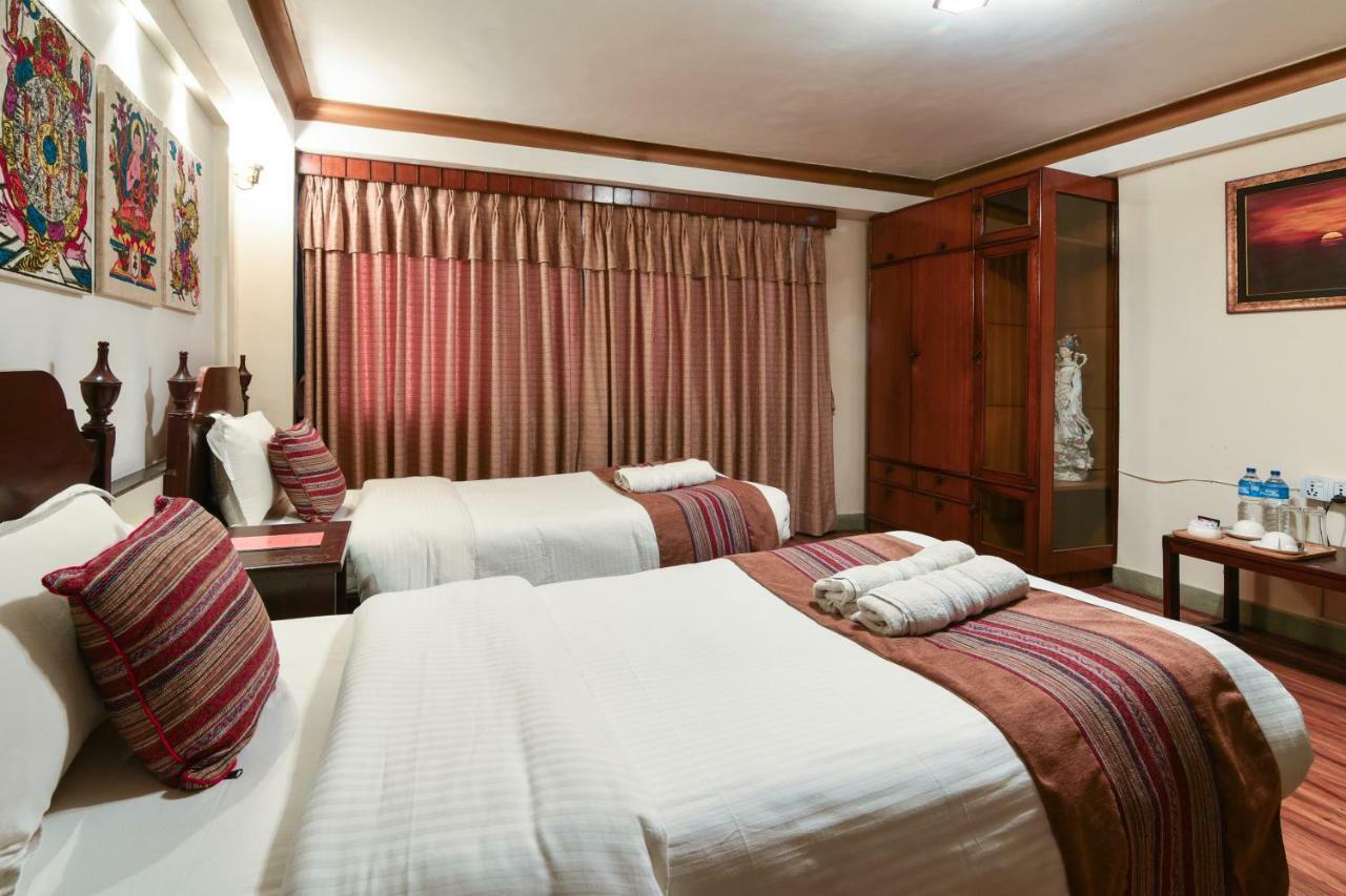 Nepal Pavilion Inn Katmandu Eksteriør bilde