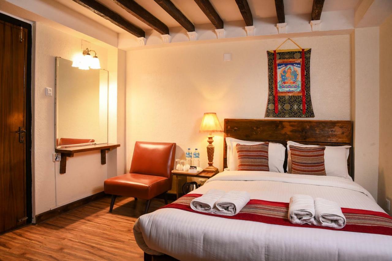 Nepal Pavilion Inn Katmandu Eksteriør bilde