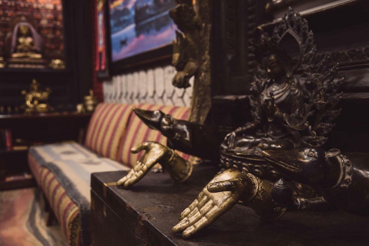 Nepal Pavilion Inn Katmandu Eksteriør bilde
