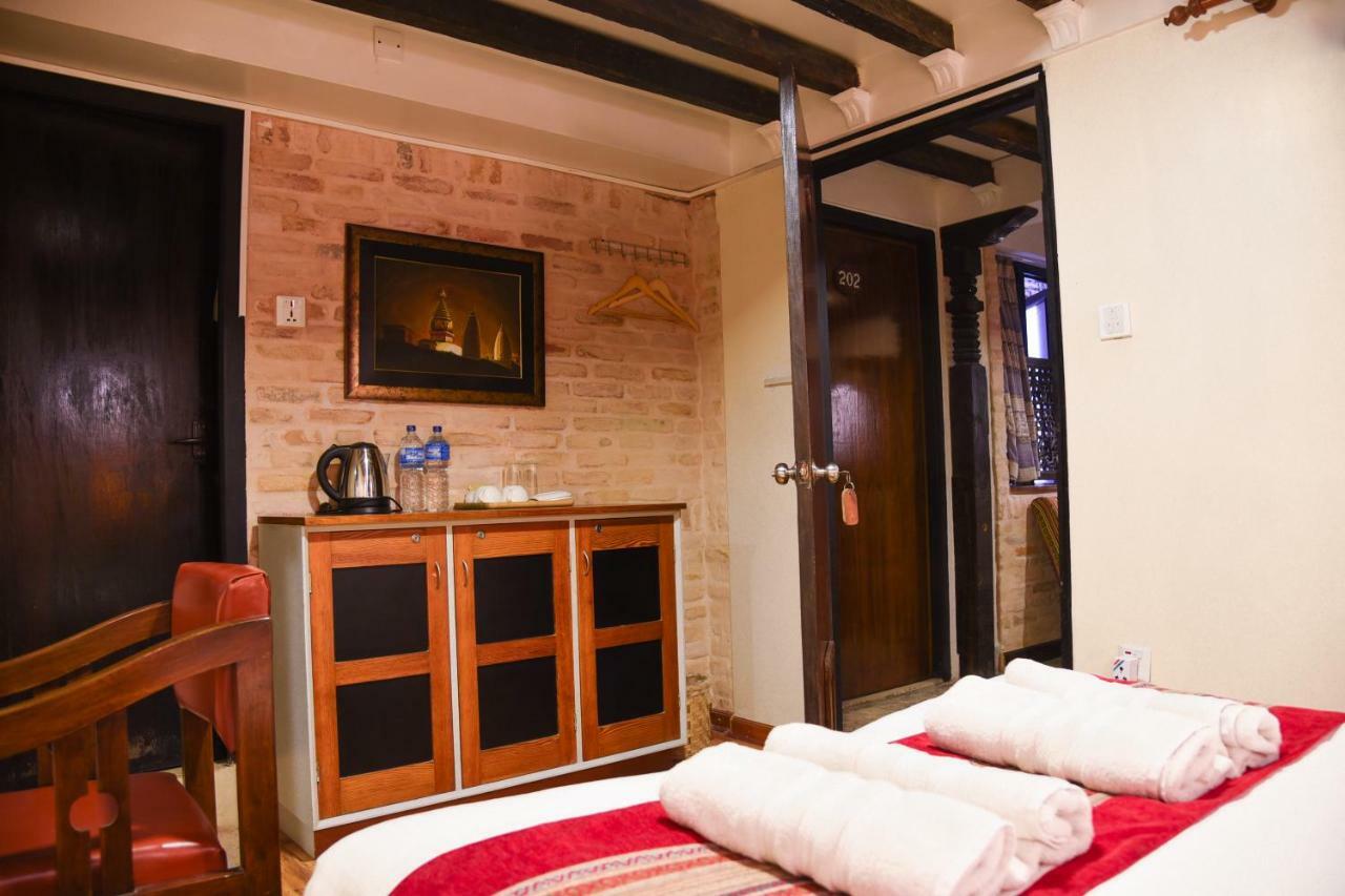 Nepal Pavilion Inn Katmandu Eksteriør bilde
