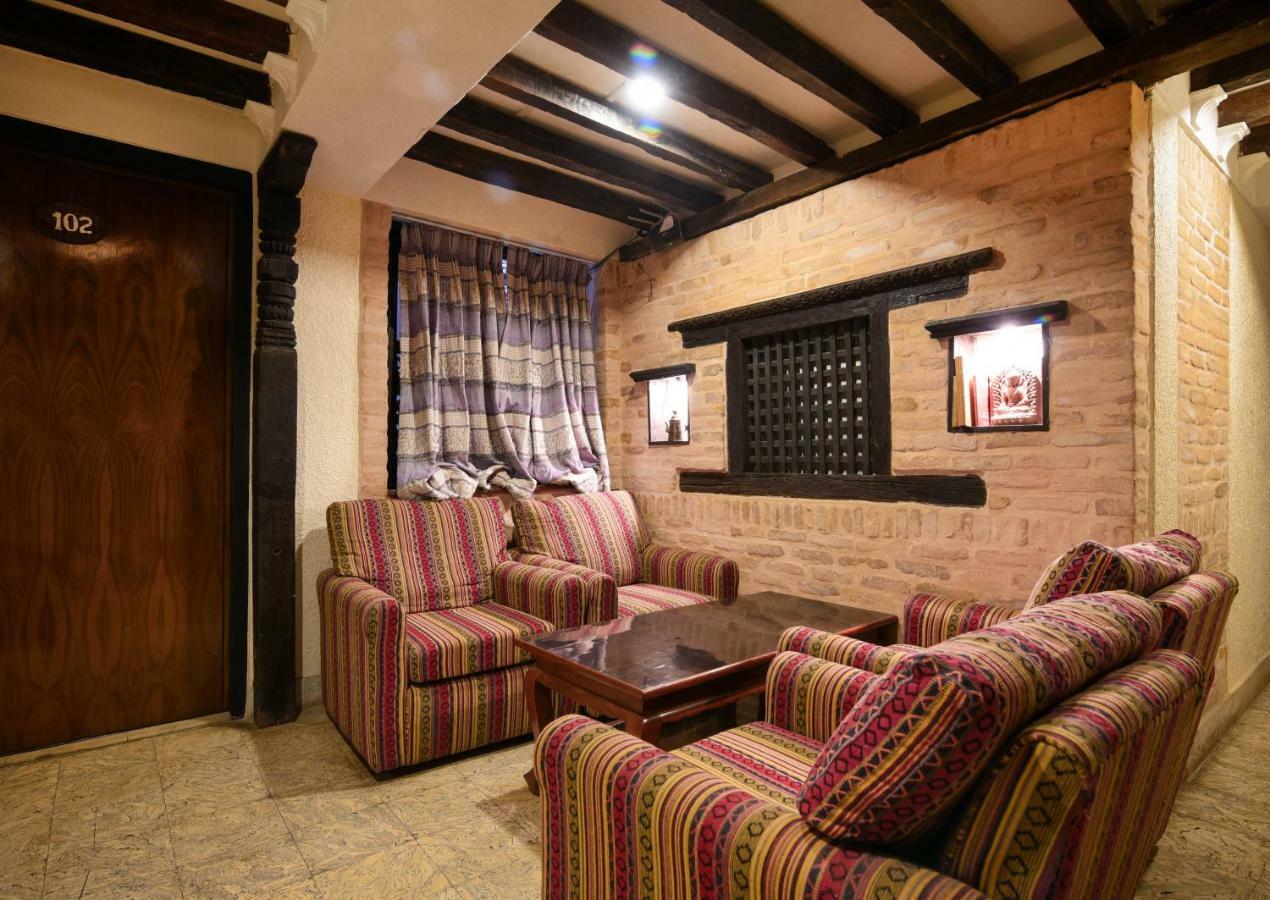 Nepal Pavilion Inn Katmandu Eksteriør bilde