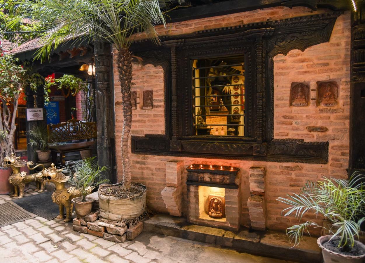 Nepal Pavilion Inn Katmandu Eksteriør bilde