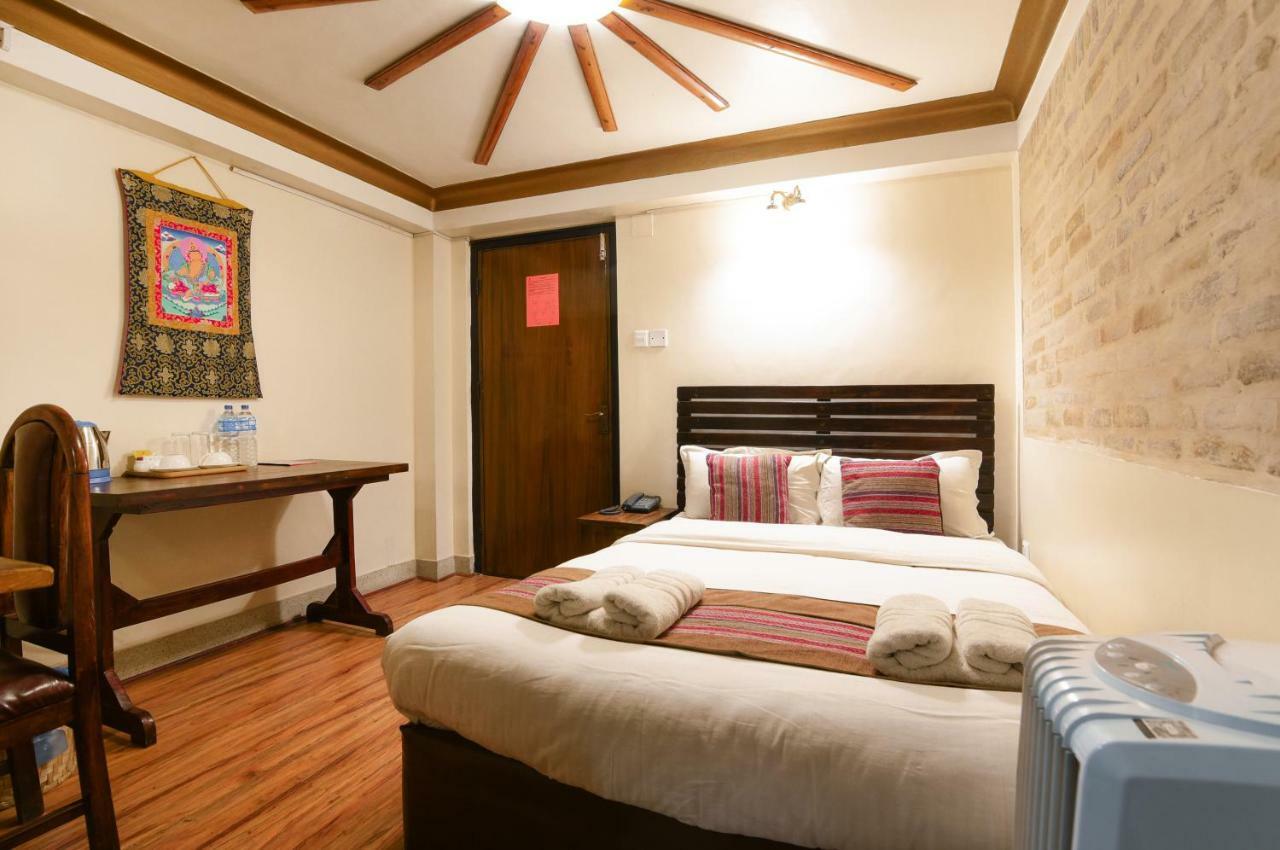 Nepal Pavilion Inn Katmandu Eksteriør bilde