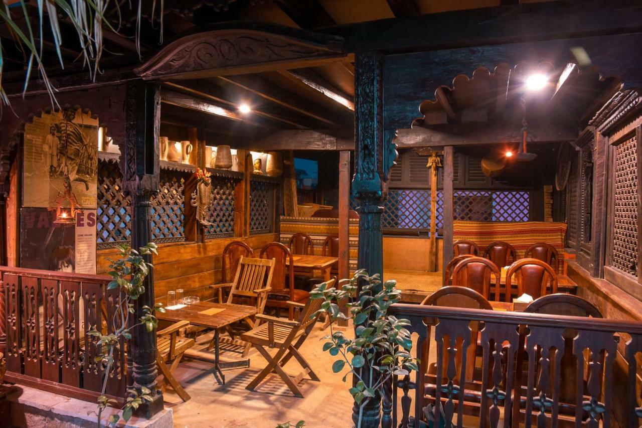 Nepal Pavilion Inn Katmandu Eksteriør bilde