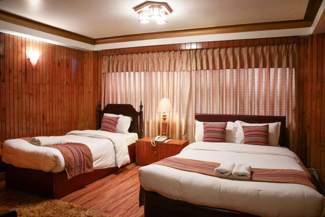 Nepal Pavilion Inn Katmandu Eksteriør bilde