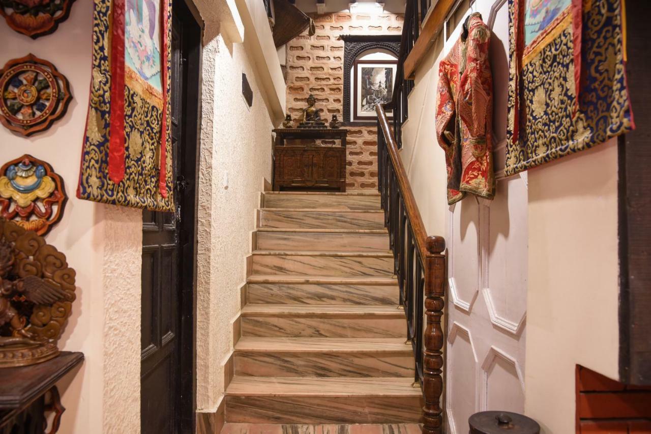 Nepal Pavilion Inn Katmandu Eksteriør bilde