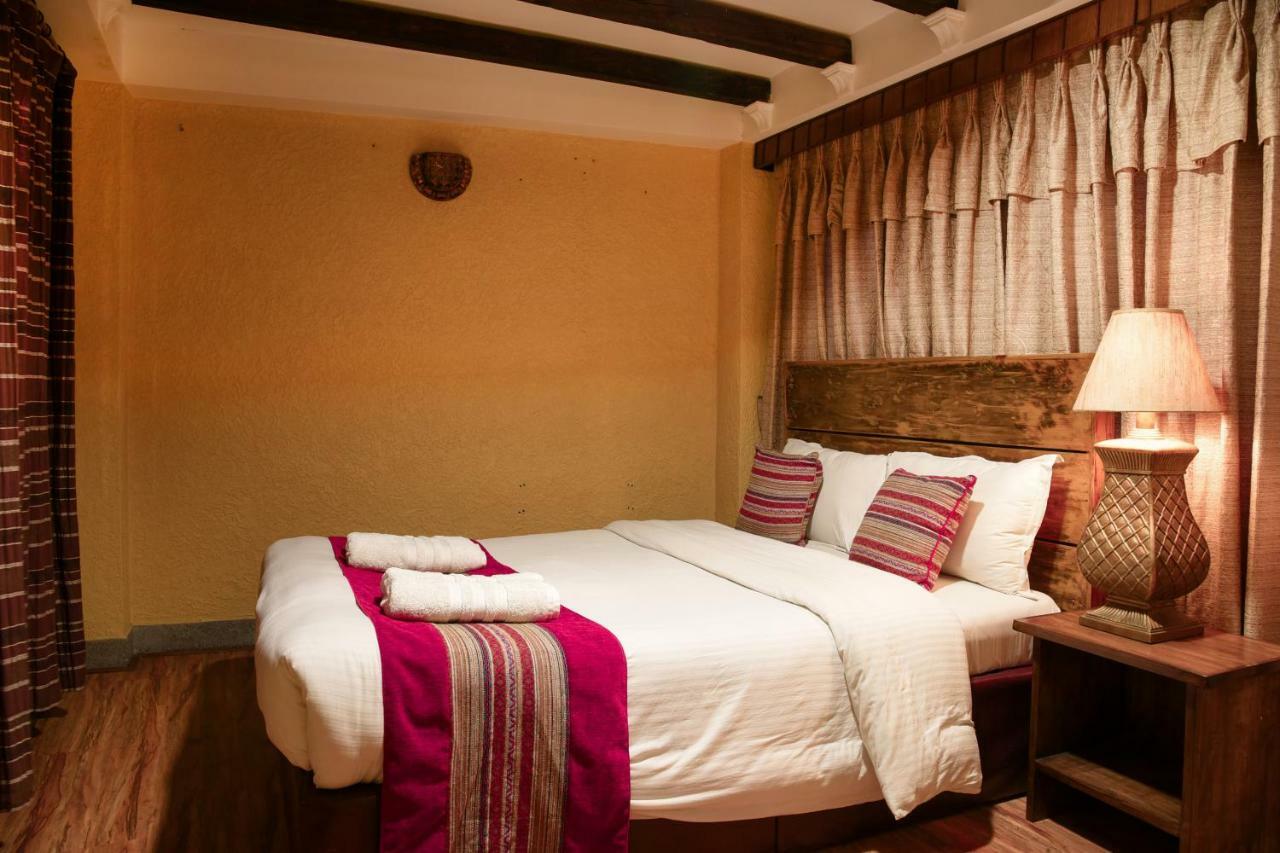 Nepal Pavilion Inn Katmandu Eksteriør bilde