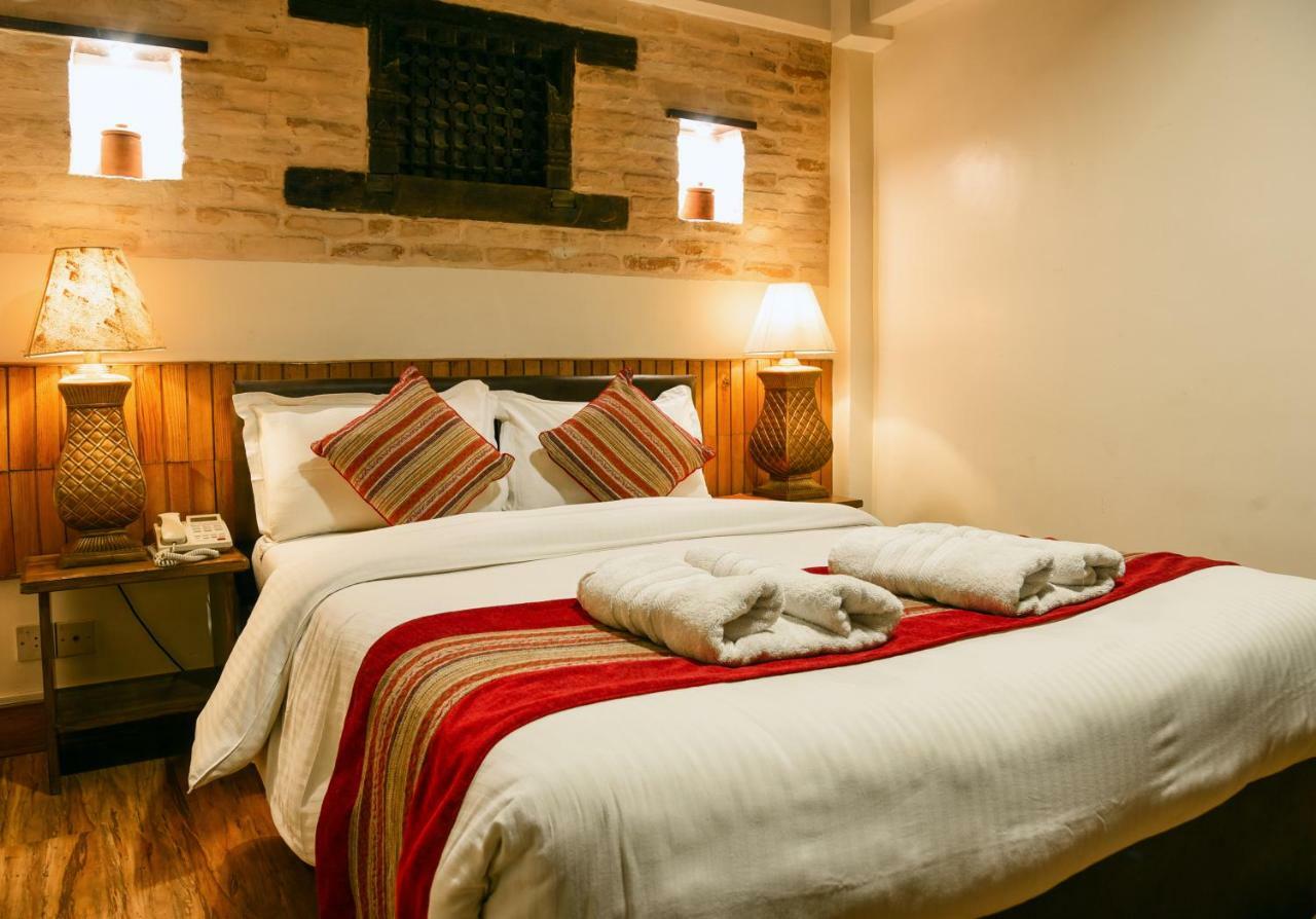 Nepal Pavilion Inn Katmandu Eksteriør bilde