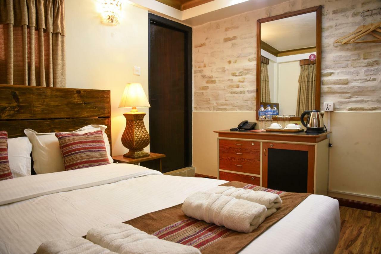 Nepal Pavilion Inn Katmandu Eksteriør bilde