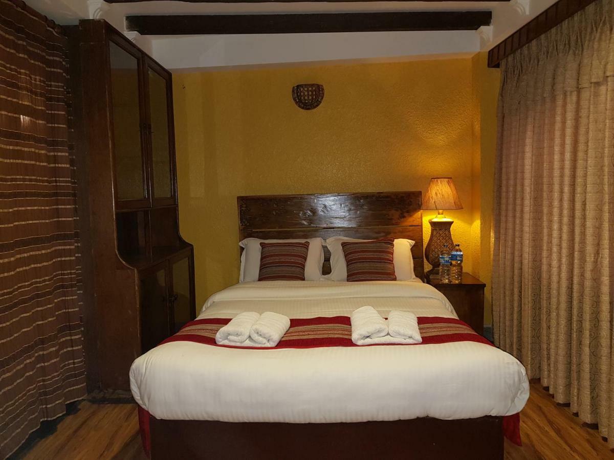 Nepal Pavilion Inn Katmandu Eksteriør bilde