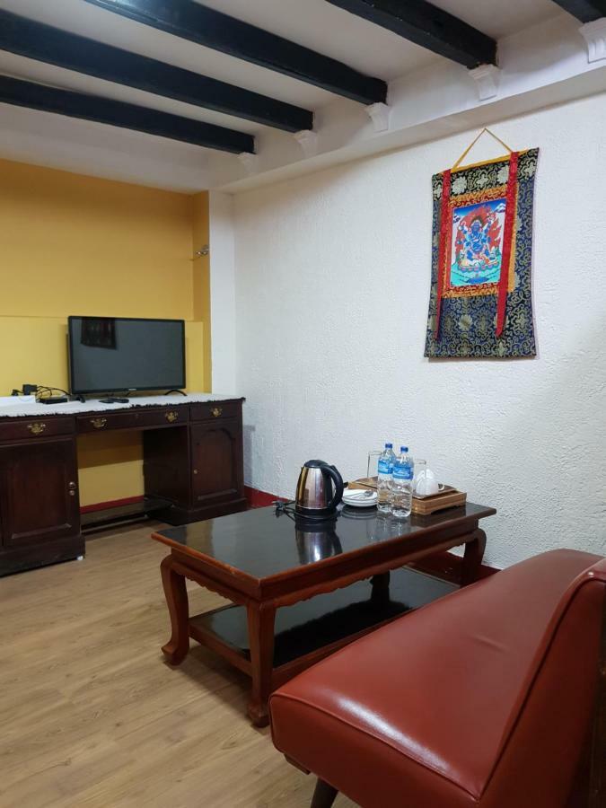 Nepal Pavilion Inn Katmandu Eksteriør bilde